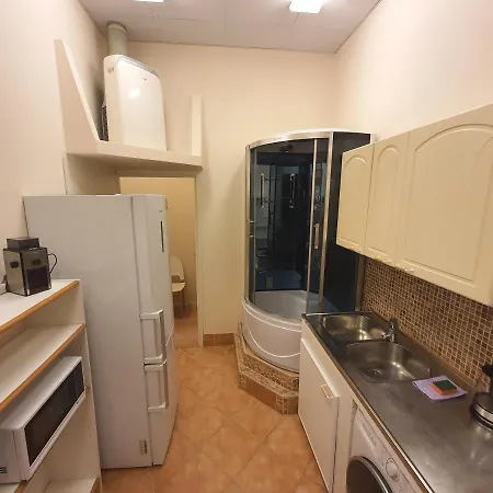 Center Of Apartment