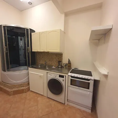 Center Of Apartment *